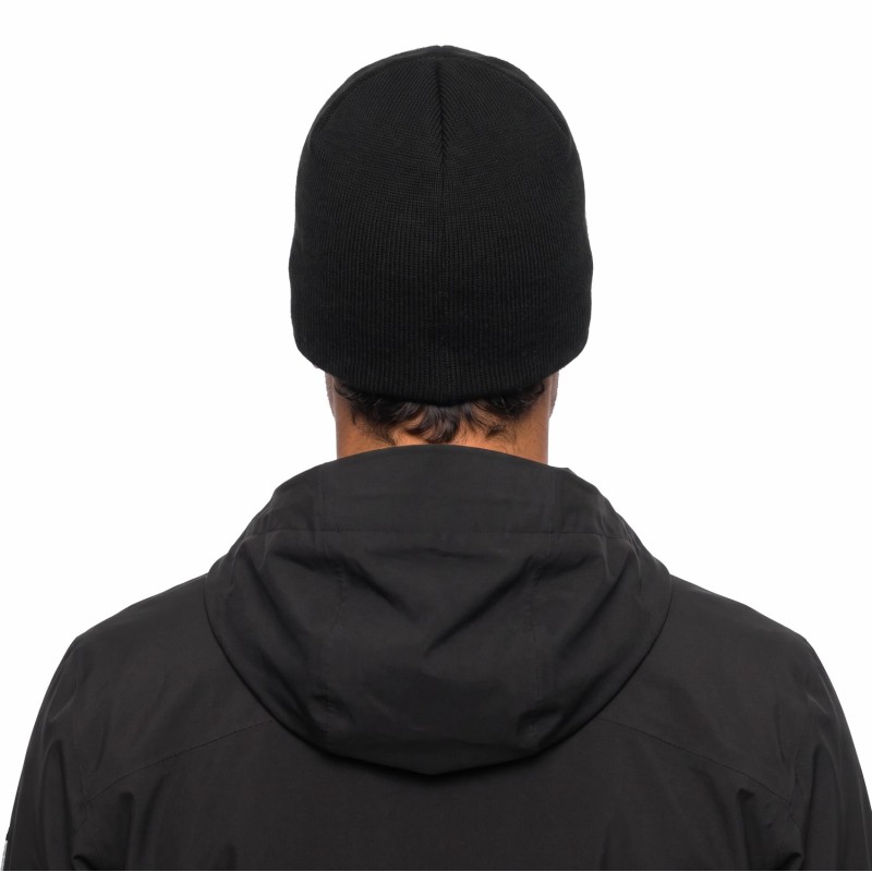Seneca Ear Flap - Black