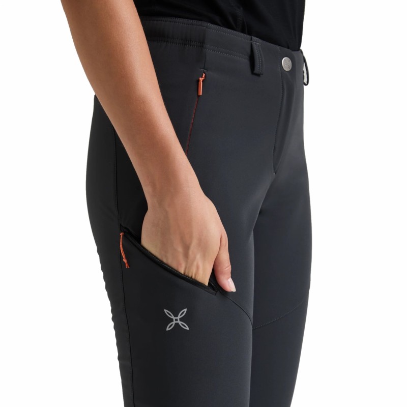 W Breeze Pants - Blueberry