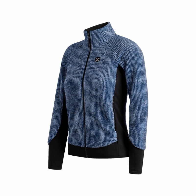 W Remix Evo Maglia - Dusk