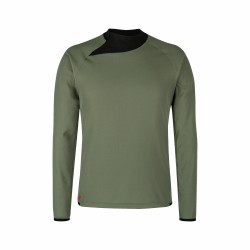 Versante Octa LS Maglia - Sage Green