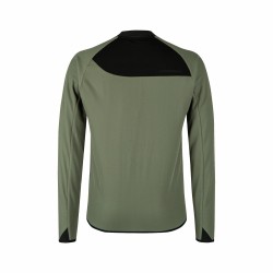 Versante Octa LS Maglia - Sage Green