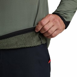 Versante Octa LS Maglia - Sage Green