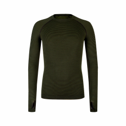 Seamless Merino 2 Maglia - Sage Green
