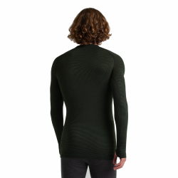 Seamless Merino 2 Maglia - Sage Green