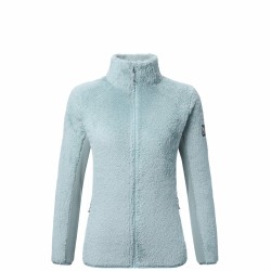 W Chamonix Highloft Jkt - Aquatic
