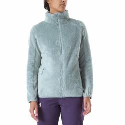 W Chamonix Highloft Jkt - Aquatic
