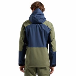 Crossridge Evo Shell Jkt - Night Sky/Cyp