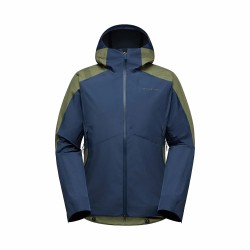 Crossridge Evo Shell Jkt - Night Sky/Cyp