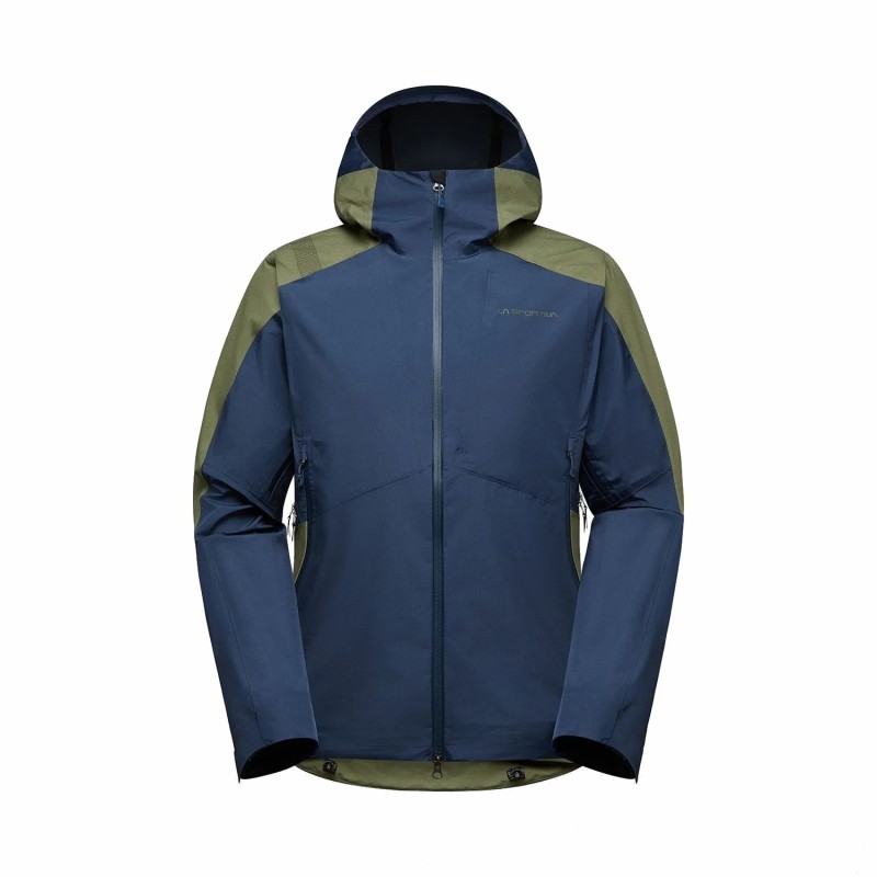 Crossridge Evo Shell Jkt - Night Sky/Cyp