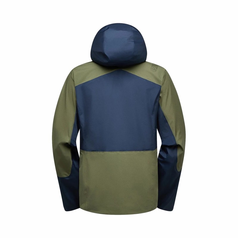 Crossridge Evo Shell Jkt - Night Sky/Cyp