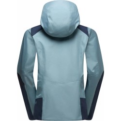 W Crossridge Evo Shell Jkt - Limestone/N