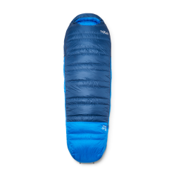 Ascent -18C Long Left - Tempest Blue/May