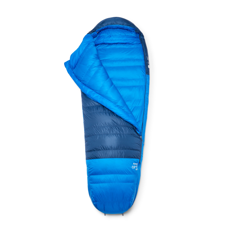 Ascent -18C Long Left - Tempest Blue/May