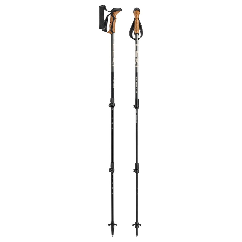 Khumbu Lite - Black/PaleClay Dark Anthra