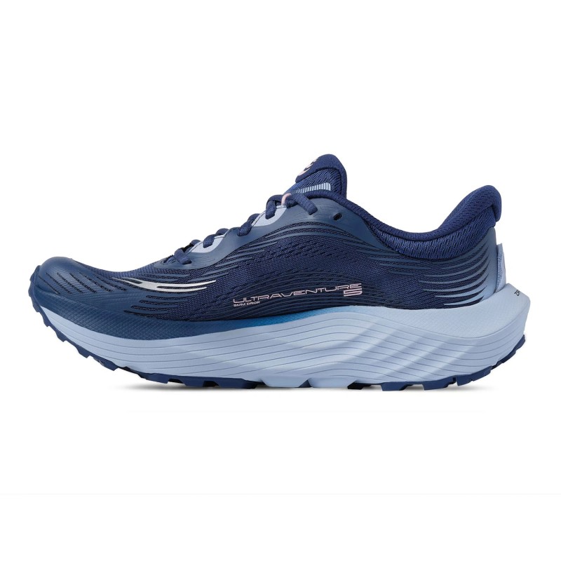 W Ultraventure 5 - Navy/Light Blue