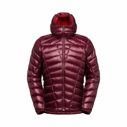 Lumina 200 Down Jkt - Redwood