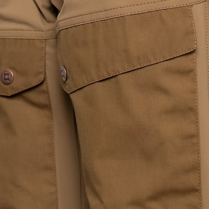 W Ane B Wax Pants - Chino