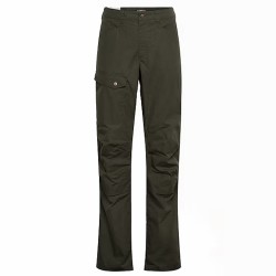 Minik B Wax Pants - Dark Green