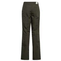 Minik B Wax Pants - Dark Green