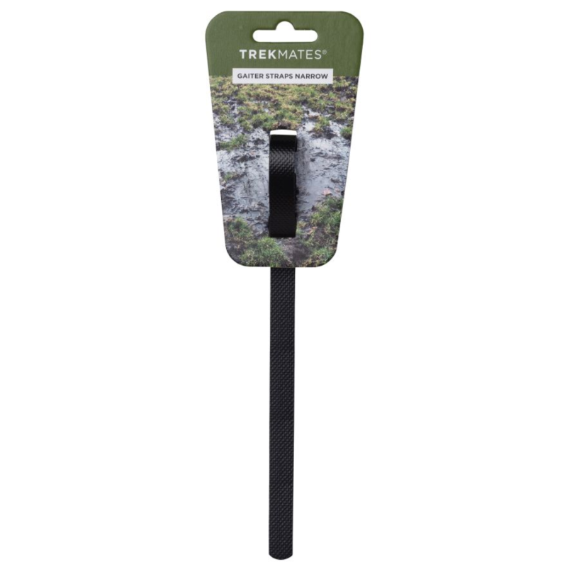 Gaiter Straps Narrow - 10 mm