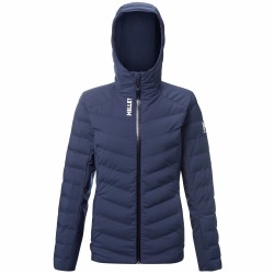 W Brevent Peak Jacket - Saphir