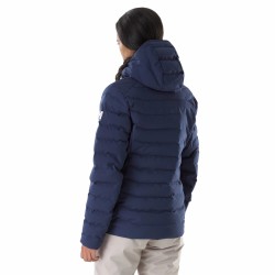 W Brevent Peak Jacket - Saphir
