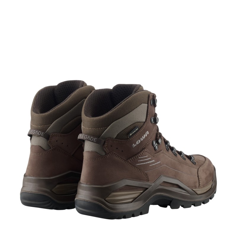 Renegade Evo GTX Mid - Espresso/Seaweed
