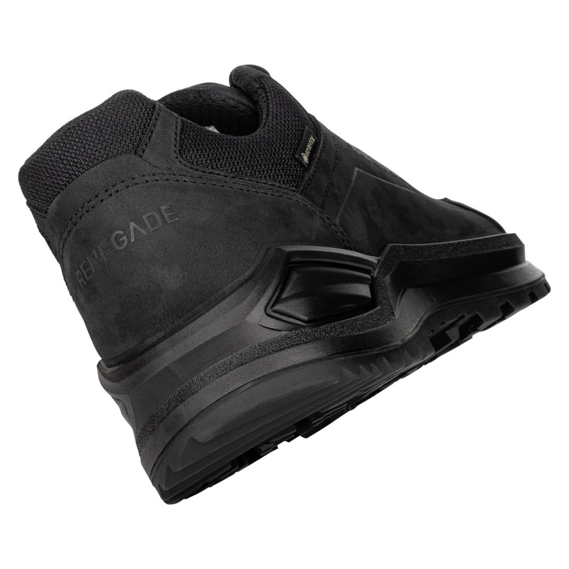 Renegade Evo GTX Lo - Black
