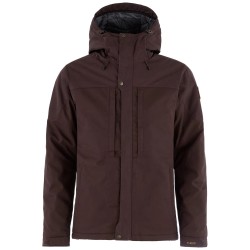 Skogso Padded Jacket - Dark Oak
