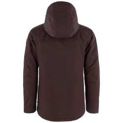 Skogso Padded Jacket - Dark Oak