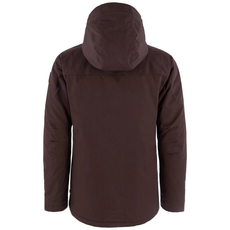 Skogso Padded Jacket - Dark Oak
