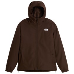 Quest Insulated Jkt - Dark Chestnut