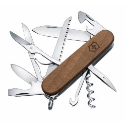 Huntsman Wood 91mm - Brown 1.3711.63