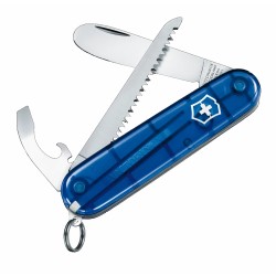 My First Victorinox-BlueTransp 0.2373.T2
