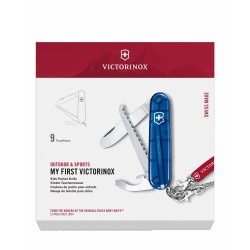 My First Victorinox-BlueTransp 0.2373.T2