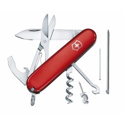 Compact 91mm - Red 1.3405