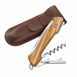 Wine Master Wood 130mm - Brown 0.9701.63