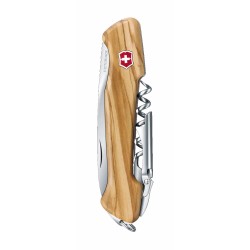 Wine Master Wood 130mm - Brown 0.9701.63