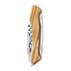 Wine Master Wood 130mm - Brown 0.9701.63