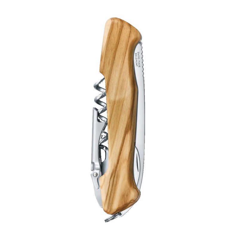 Wine Master Wood 130mm - Brown 0.9701.63