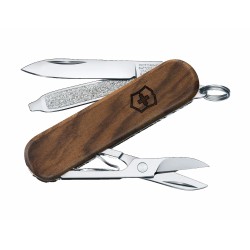 Classic SD Wood 58mm - Brown 0.6221.63