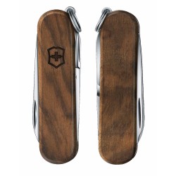 Classic SD Wood 58mm - Brown 0.6221.63