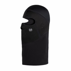Windproof Balaclava - Solid Black