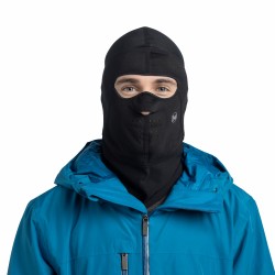 Windproof Balaclava - Solid Black