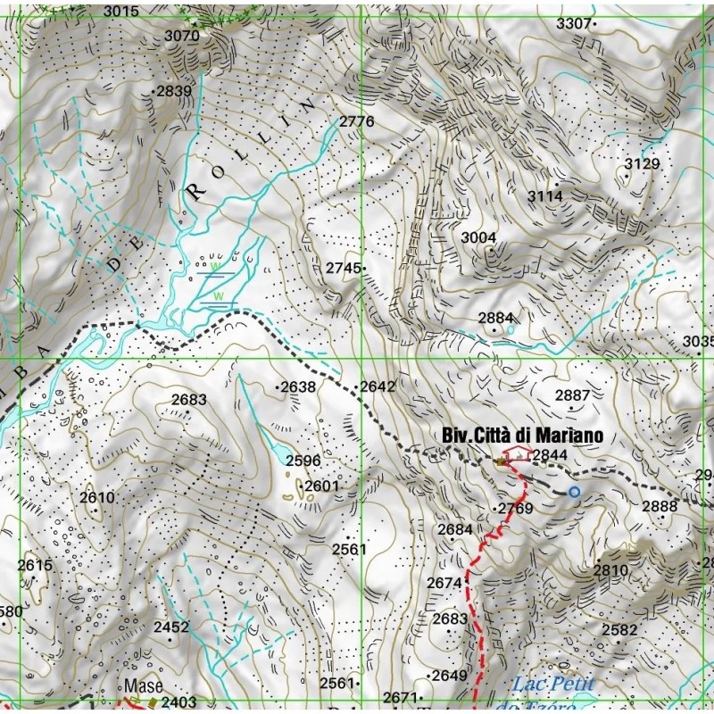 Monte Rosa - Val D'Ayas  8  054