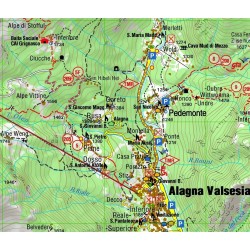 Monte Rosa - Val D'Ayas  8  054