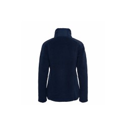 W Ivalu Pile Fleece ML - Dress Blue