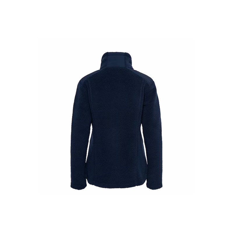 W Ivalu Pile Fleece ML - Dress Blue