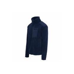Sakiu Pile Fleece ML - Dress Blue