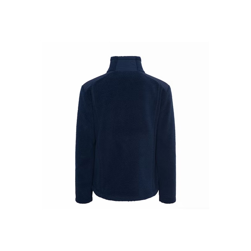 Sakiu Pile Fleece ML - Dress Blue